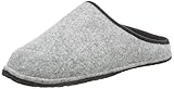  Kitz - Pichler Unisex-Erwachsene Franzi Pantoffeln, Grau (hellgrau 953), 44