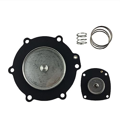 Kit réparation diaphragme vanne d'impulsion M75 M25 pour SQP75 SQM75