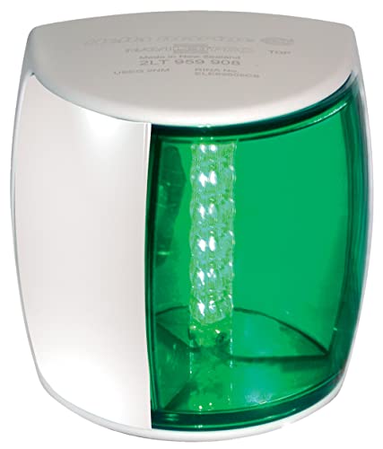 Lámpara de Navegación LED Hella NaviLED PRO 9-33V miniatura 1