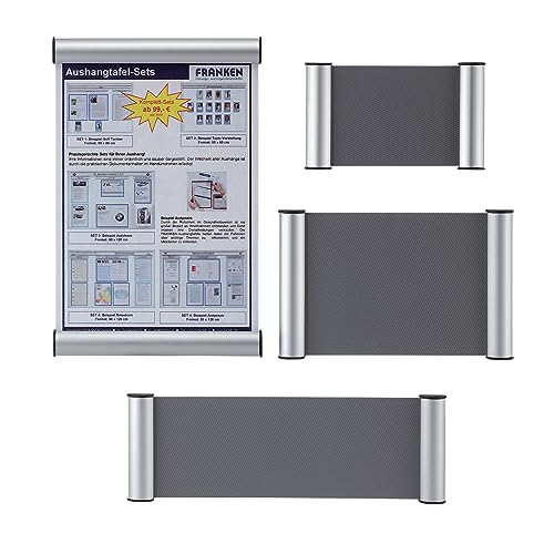 Plaque de porte Franken BS0602 signalisation de bureau