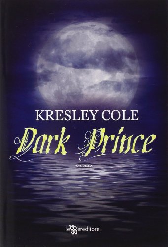 Dark prince Dark prince
