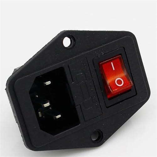 Interrupteur à bascule IEC pour réparer une imprimante 3D