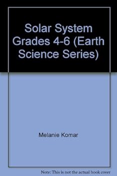 Paperback Solar System Grades 4-6 (Earth Science Series) Book