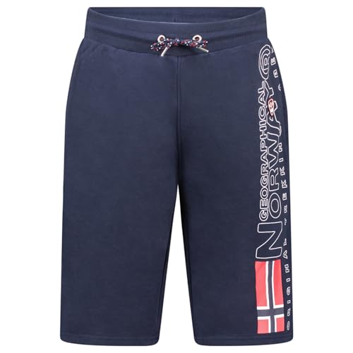 Geographical Norway Herren Pogoama Men Bermudas, Marine, XXL