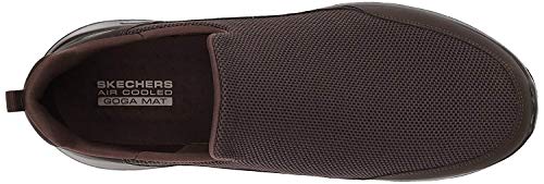 Tênis Skechers Go Walk Max-Privy Marrom 43