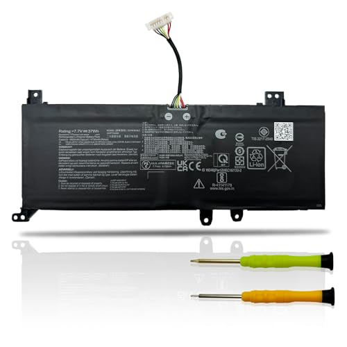 UGXKNAE C21N1818-2 Laptop Battery Replacement for Asus VivoBook 14 F412DA 412FA F412FJ F412FL F412UA A412FA A412DA A412FJ A412FL A412UA X412DA X412FA X412FJ X412FL X412UA X412UB X412UF B21N1818