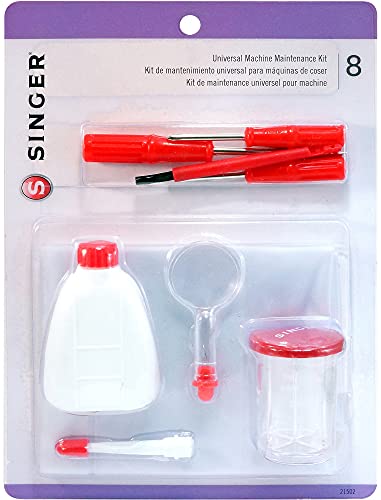 SINGER 21502 Universal Machine Maintenance Kit