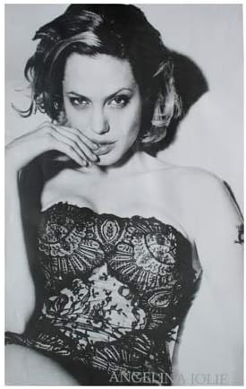 Angelina Jolie Poster