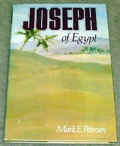 Joseph of Egypt 0877478619 Book Cover