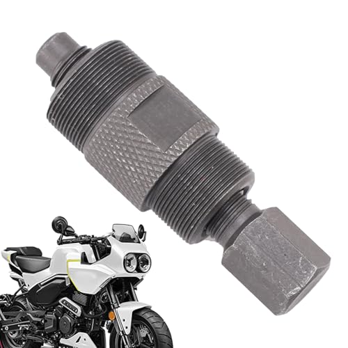 Risparmio di tempo: installazione rapida e semplice di questo puller per moto aiuta anche a risparmiare tempo di manutenzione in modo efficace
