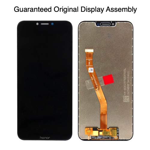 Testato per Huawei Honor Play COR-L29 COR-AL00 Display LCD Touch Panel Screen Digizer con cornice per honorplay lcd  509