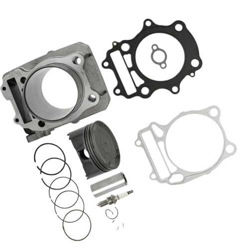 Kit cylindre 82mm pour randonnée quad et moto 400cc fiabilité en tout-terrain