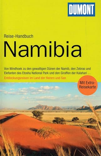 DuMont Reise-Handbuch Reiseführer Namibia