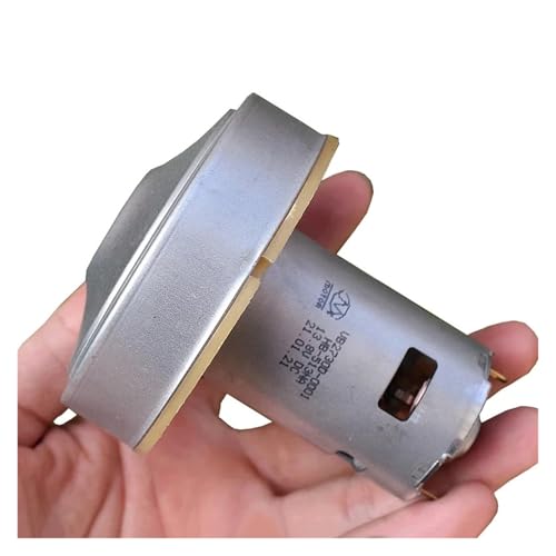 RS-775 Electric Blade Fan Motor DC 12V 13.8V High Power Ball Bearing Simple Vacuum Cleaner Motor Powerful Suction Cleaning Tool