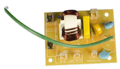 LG Electronics EAM35001864 Microwave Oven Filter AC Line