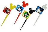 スケーター ランチピックス 12本入り ピック ミッキーマウス ディズニー LKP2 スケーター ランチピックス 12本入り ピック ミッキーマウス ディズニー LKP2