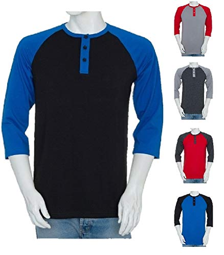 SPORT-TEK Colorblock Raglan Jersey F20