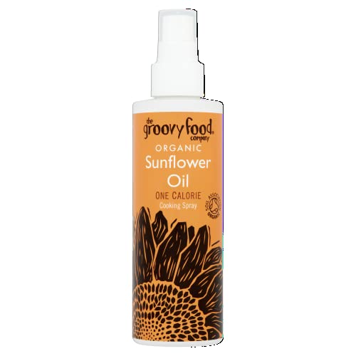 Organic Sunflower Emulsion Oil Cooking Spray