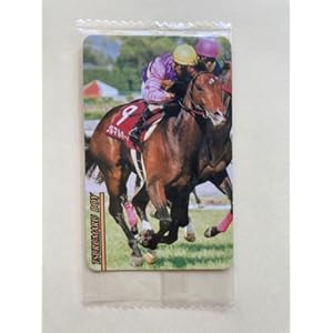 No726 ツルマルボーイ まねき馬倶楽部 競馬 カード" 