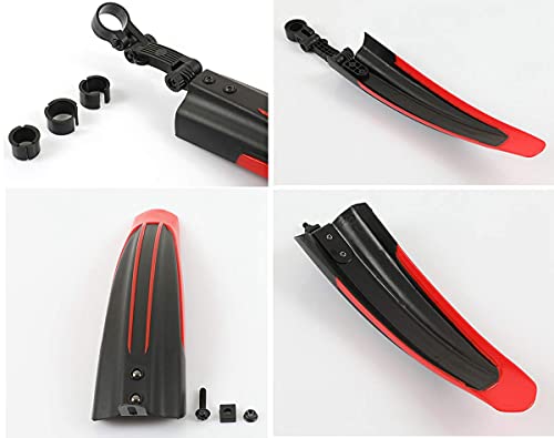 OttoBen Parafango Bici Set, Bambini Mountain Bike