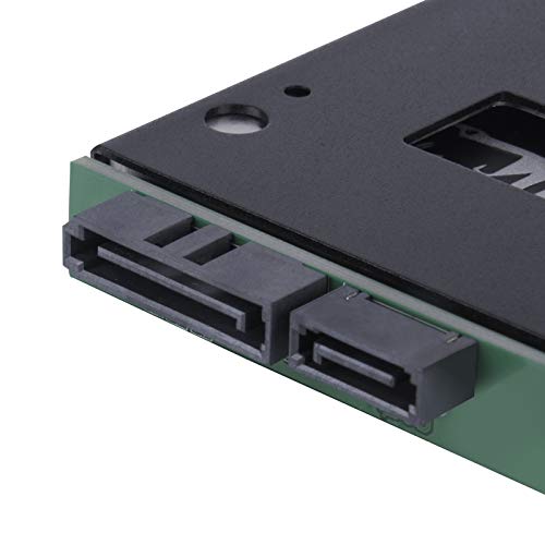 Adaptador SilverStone EXB02 para disco SAS/SATA 2.5" miniatura 4