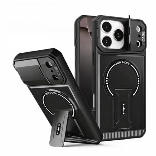 Coque iPhone 16 Pro antichoc VIVIDUS idéale pour regarder vos vidéos en voyage