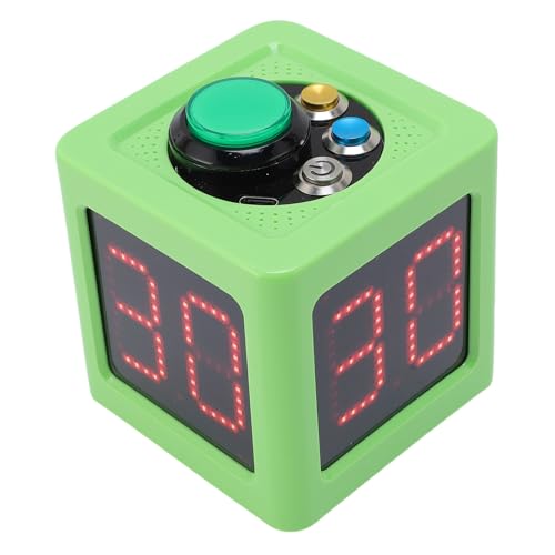 ANGGREK Cubo Temporizador Multifuncional 4 Lados miniatura 5