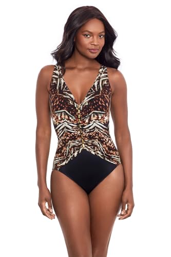 Maillot de bain 1 pièce Miraclesuit Lux Linx pour vos vacances au soleil