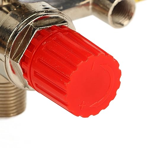 Compresseur d'air et pressostat double régulateur pour utilisation en atelier - 7