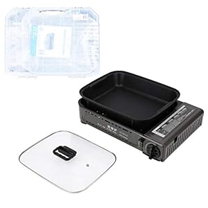 Mini Integratie Cassette Oven Camping Gasfornuis Frituren Braadfornuis Koken Cassette Buiten BBQ Gegrilde Vis Plaat