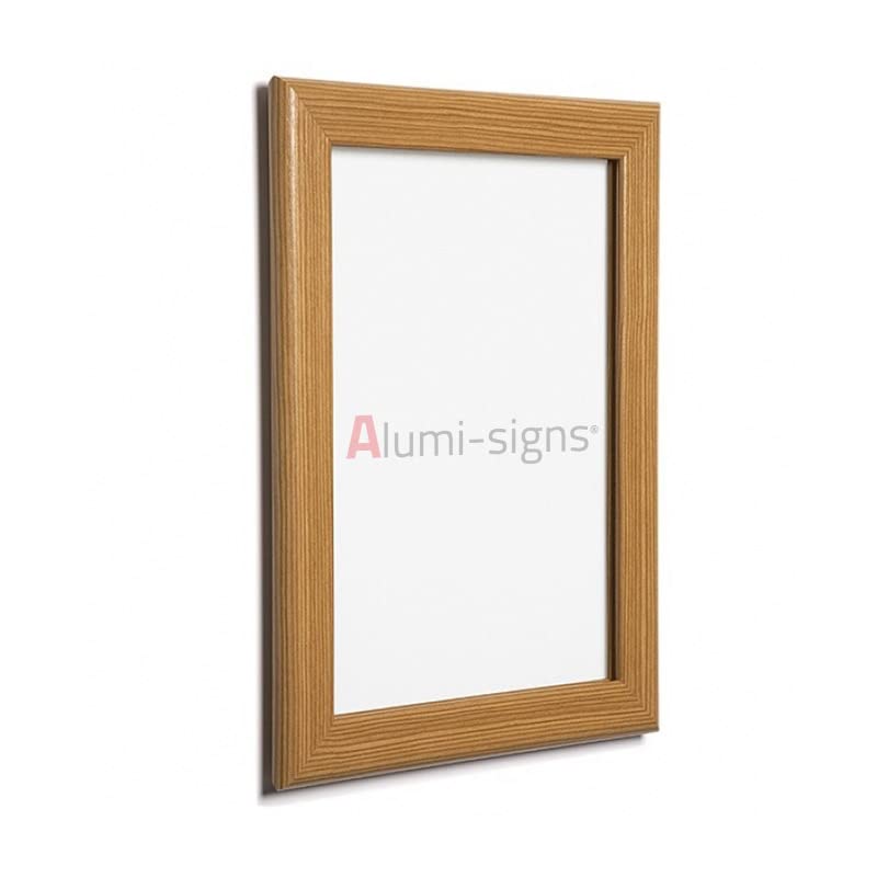 Alumi-signs 32mm Snap Frames (Pine, 30"X40")