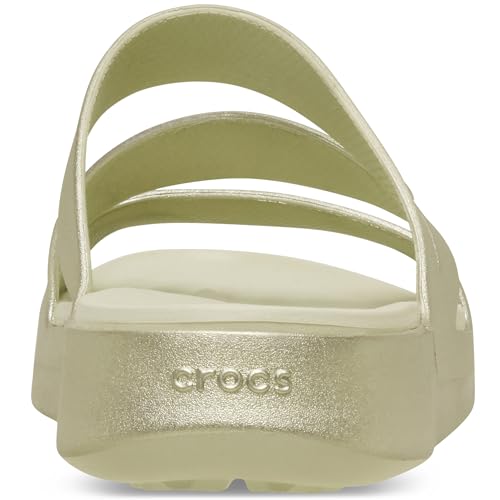 Image of Crocs Women Getaway Strappy Sandals