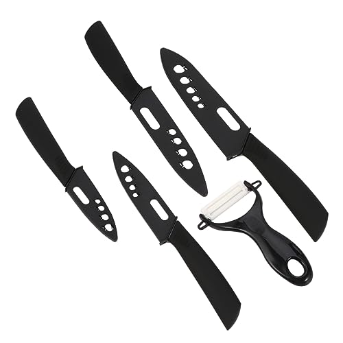 Set Cuchillos Cocina 1 Piezas Cerámica Base