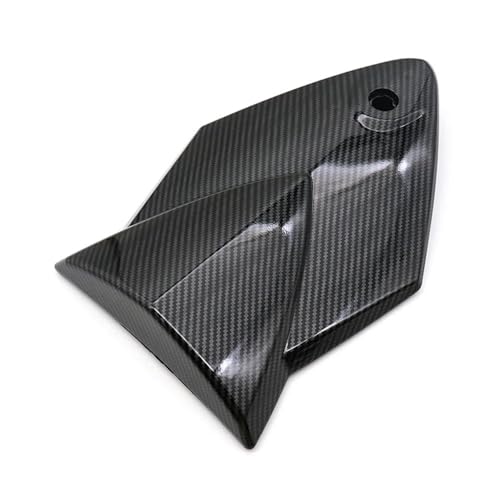 Coque arrière carbone S1000R pour remplacer la selle passager moto