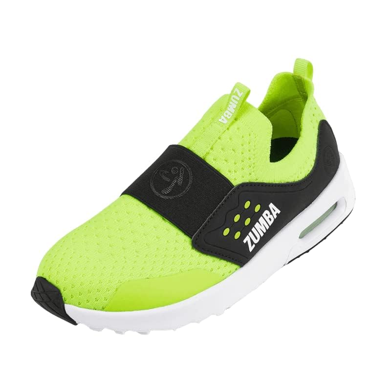Zumba Sneakers, Low-Top Shoes for Women, Air Slip-On2