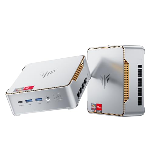 Amazon.co.jp: NiPoGi ミニpc 【3500Uより圧倒的高性能】 AMD Ryzen