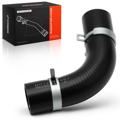A-Premium Lower Engine Radiator Coolant Hose