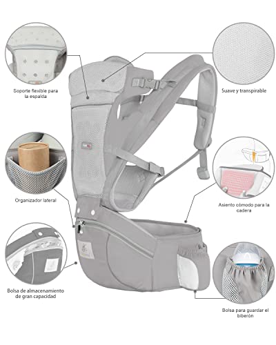 Portabebés para Bebés y Niños pequeños,15, encuentra portabebés