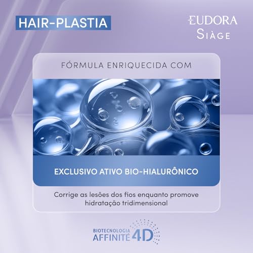 EUDORA SIÀGE PROMOPACK HAIR-PLASTIA