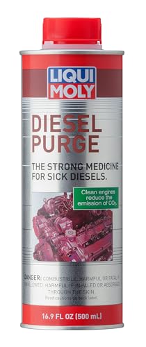 Liqui Moly 2005 Diesel Purge (500 Ml) - Cruiser, Utv, ATV