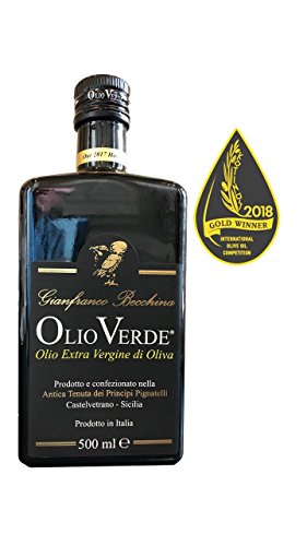 Olio Verde Olio Novello Extra Virgin Olive Oil