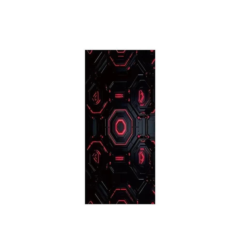 Bertdcx J Car B-Pillar Stickers Diy Car Door Post Decorative Stickers Waterproof Auto Parts(J)