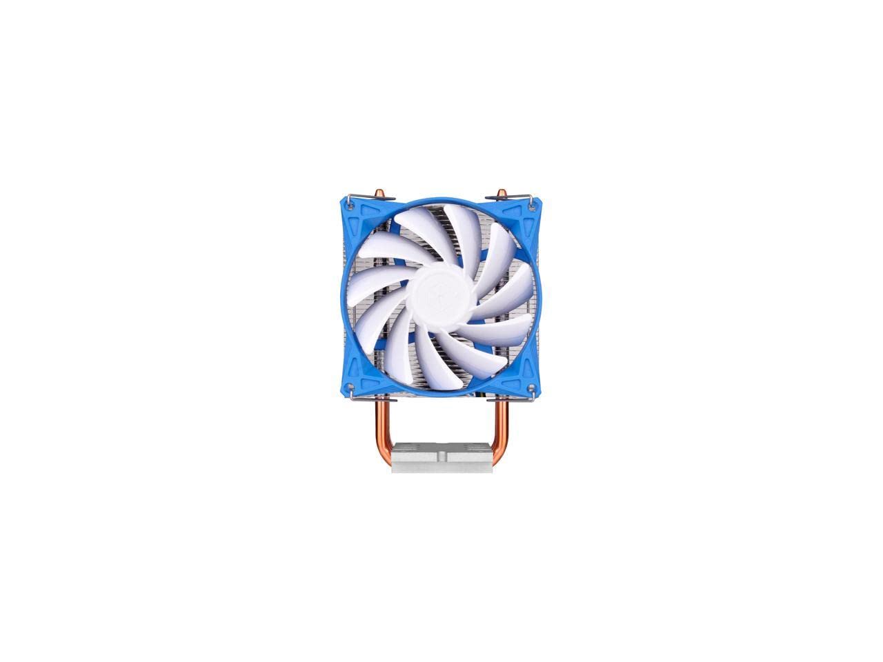 Technologie Silverstone. Ventilateur de processeur Tower CPU Cooler Ventilateur AR08 92 mm.