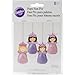 Wilton POPS Princess Pixs, 8-Count