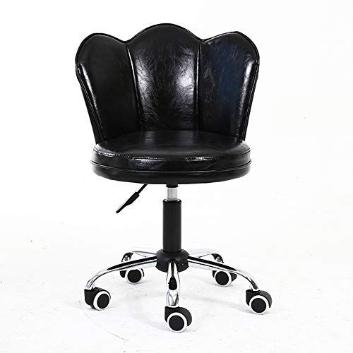 Chaise de bureau robuste capacité 580 LB avec dossier ergonomique réglable - 2