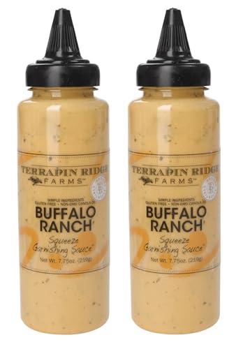 Terrapin Ridge Farms Buffalo Ranch Dressing & Sauce