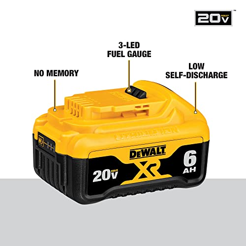 DEWALT-20V-MAX-Battery-6-Ah-2-Pack-Fully-Charged-in-Under-90-Minutes-DCB206-2