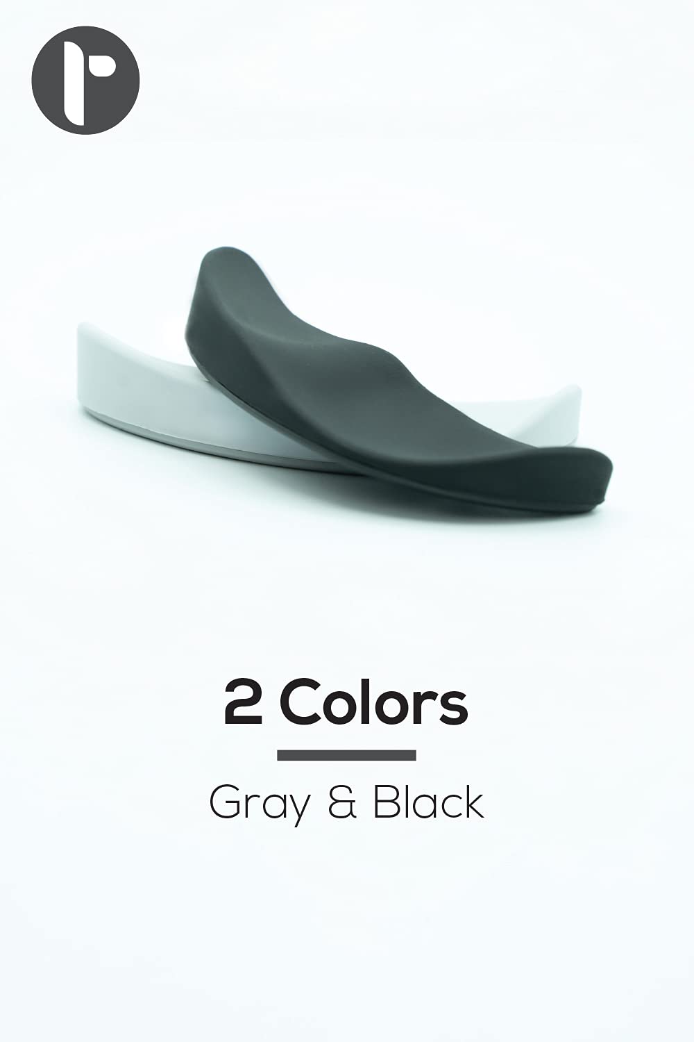 Reloot Glider v2 Ergonomic Gliding Palm Rest, Smooth Glide, Soft