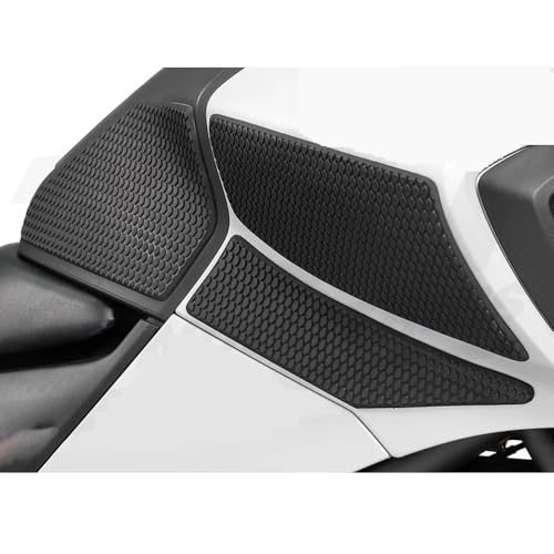 Grip de réservoir moto MT-03 anti-glisse pour stabiliser le pilotage