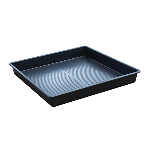 Schoeller TT65 Bac De Récupération Polyéthylène 100x55x15cm Pour Petits Espaces